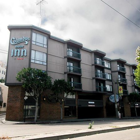סן פרנסיסקו Columbus Inn מראה חיצוני תמונה