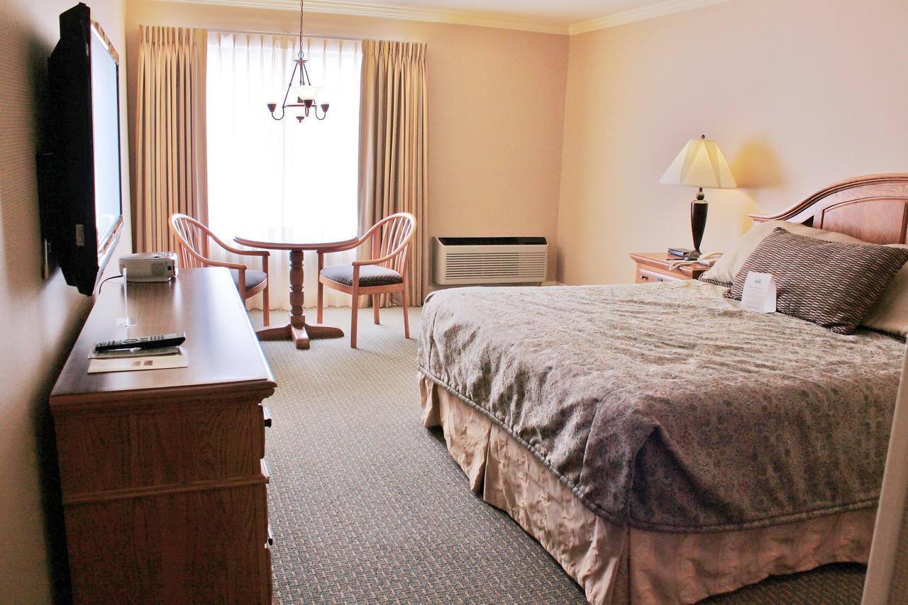 סן פרנסיסקו Columbus Inn מראה חיצוני תמונה