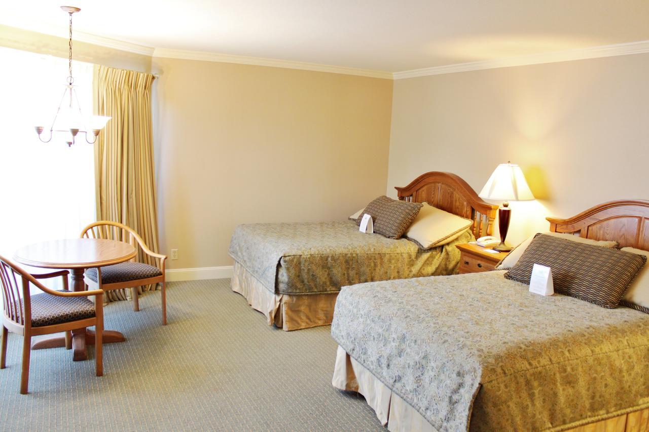 סן פרנסיסקו Columbus Inn מראה חיצוני תמונה