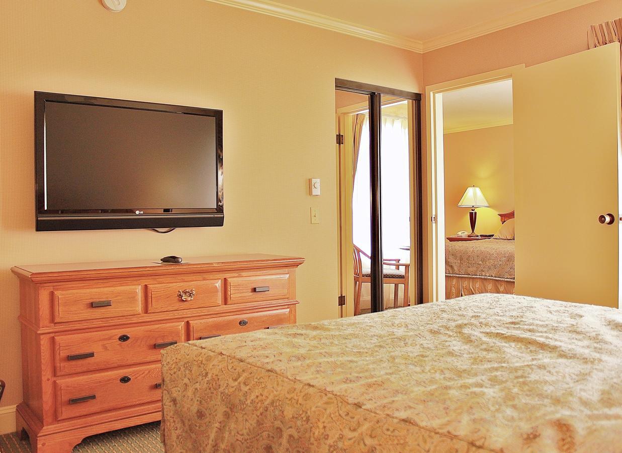 סן פרנסיסקו Columbus Inn מראה חיצוני תמונה