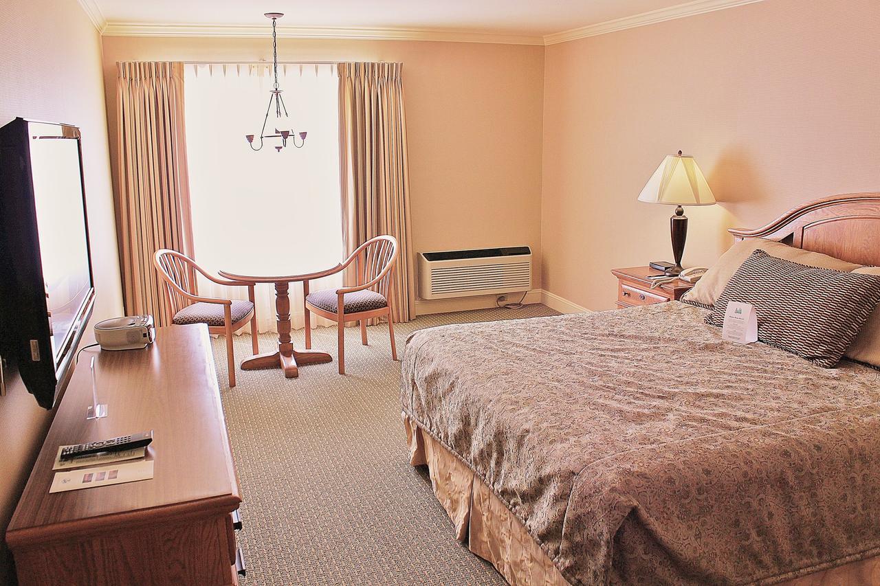 סן פרנסיסקו Columbus Inn מראה חיצוני תמונה