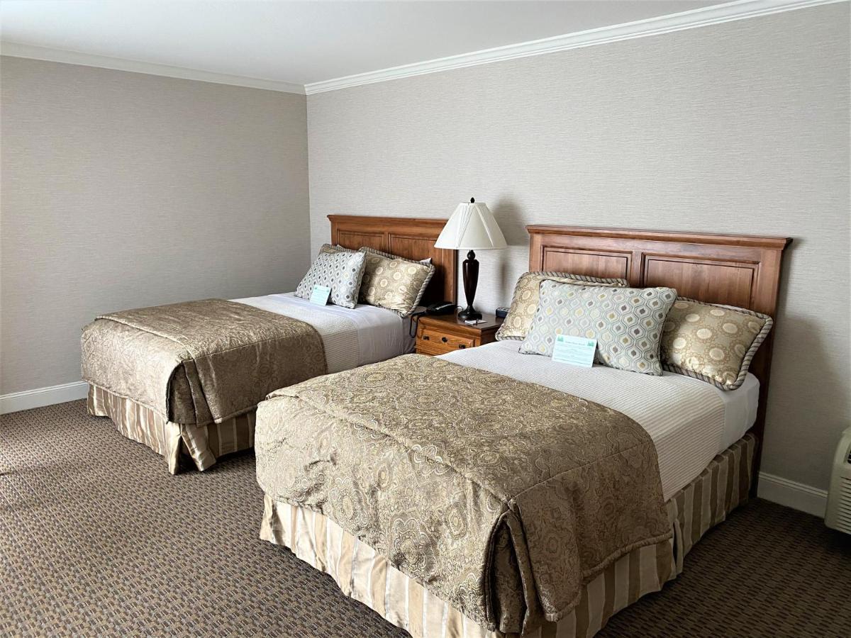 סן פרנסיסקו Columbus Inn מראה חיצוני תמונה